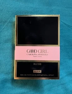 Carolina Herrera Good Girl Blush Elixir 1.5ml EDP Mini Spray - Picture 1 of 4