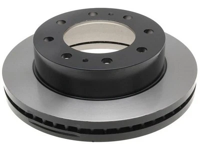 Rotor de freno delantero Raybestos 29549ZCVF para Chevrolet Silverado 3500 HD 2007-2010 Foto 1 de 2