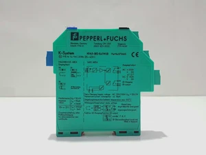1PC NEW for PEPPERL+FUCHS KFA5-SR2-EX1.W safety barrier Fast shinpping - Picture 1 of 2