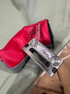 NEW Scotty Cameron 2025 Studio Style Squareback 2 Putter LONG 38" - Picture 1 of 4