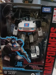 Transformers Movie Studio Series 86 JAZZ - Foto 1 di 3