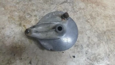 Buje de tambor de freno trasero Honda CD175 CD CB 175 CB175 Foto 1 de 4