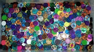 POG - POGS 1 KINI SLAMMER DEGOMMER, Quantity of your choice, no doubles. new - Picture 1 of 1