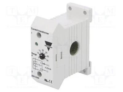 1 piece, Module: current monitoring relay E83-2050 /E2UK - Image 1 of 4