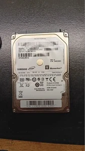 SAMSUNG 500 GB Mobile HDD 2.5" SATA, ST500LM012 - Picture 1 of 2