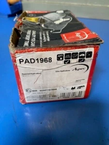 Pastillas freno delanteras APEC PAD 1968 Mazda - Imagen 1 de 1