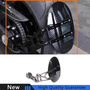 For Kawasaki Z1000 14-24 Dry Carbon Fiber Motorcycle Rear Mudguard Replace Trim - Picture 1 of 7