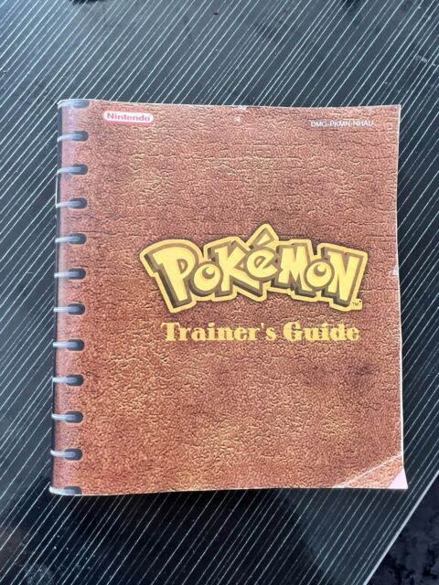 guia oficial de estrategia pokemon edicion oro/ - Comprar Videojogos e  Consolas Nintendo DS no todocoleccion