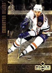 1996-97 Black Diamond Gold #51 Andrei Kovalenko - Picture 1 of 1