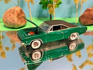 Dodge Charger R/T, 1968, Greenlight, Bullitt, Hollywood, Limited Edition, New