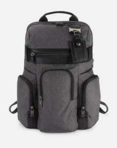 Nueva Auténtica Mochila de Viaje TUMI Nickerson Triple Bolsillo Prescindible - Imagen 1 de 10