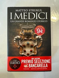 Matteo Strukul - I Medici. Un grande romanzo storico - Foto 1 di 2