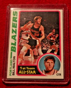 Tarjeta Topps 132 1978-79 BSKT. JUEGO EN CARGADORES SUPERIORES Y PB EN 79' 🏀👀👀🎈 SET(B-143) - Imagen 1 de 3