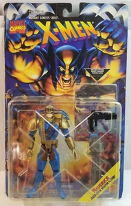 Maverick - Toy Biz Marvel Comics X-Men Mutant Genesis Series Action Figure 1995 - Picture 1 of 9