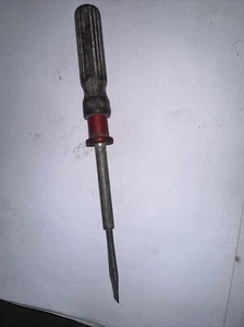 Vintage Quick-Wedge 1734 Salt Lake City Screw Starter Screw Holder Screwdriver - Picture 1 of 7