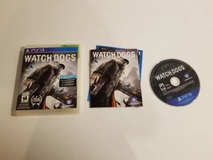 Watch Dogs (Sony PlayStation 3, 2014) - Imagen 1 de 1