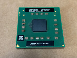 AMD Turion 64 Mobile MK-36 2GHz 512KB S1 (TMDMK36HAX4CM) Processor - Untested