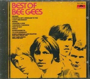 BEE GEES "Best Of Vol. 1" CD-Album - Imagen 1 de 2