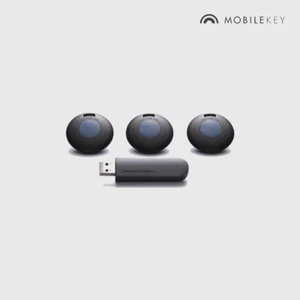 SimonsVoss - MobileKey Starter-Set 1 - MK.SET1 - Bild 1 von 8