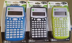 Datexx DS-700 224-Function 2-Line Scientific Calculator New ~ Free Shipping! - Picture 1 of 1