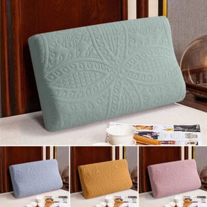 Washable Pillowcase Memory Foam Contour Cover Waterproof Pillow Case Home Decor - Picture 1 of 22