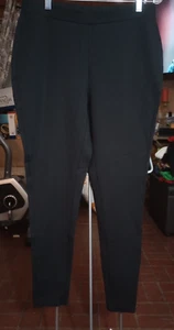 Pantalón Chico’s Negro tiro medio talla .5 carrera. In27x9,5 - Imagen 1 de 11