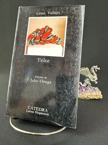 Trilce, César Vallejo 1991 - Photo 1/8