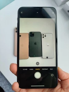 Apple iPhone 11 Pro Max 64/256GB Unlocked AT&T T-Mobile Verizon Good Condition - Afbeelding 1 van 19