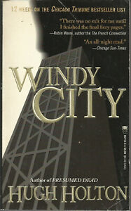 Windy City von Hugh Holton 1995 Taschenbuch