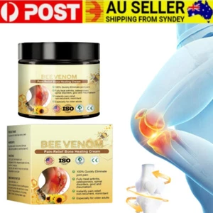 Bee Venom Cream Smooth Skin Remover Spot Repair Wart Treatment Tag Removal Body - Picture 1 of 13