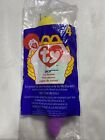1998 McDonald's TY Teenie Beanie Babies #4 pouces