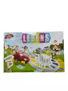 Das Spiel des Lebens Hasbro 2015 Brettspiel Familienspiel - Neu in Folie! - Bild 1 von 4