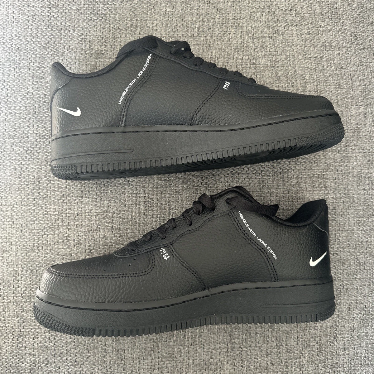 未使用 NIKE AIR FORCE 1 LOW SKETCH BLACK Buy Nike Air Force 1 Low 'Sketch - Black' - CW7581 101 | GOAT