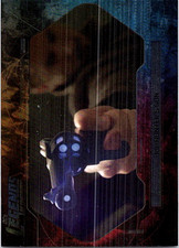 2018 DC Legends Of Tomorrow Seasons 1 & 2 Foil Legendary Objects L2 Rip Hunter's