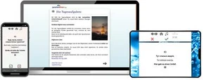 Ukrainisch lernen Expresskurs A1 Fit für die Reise Onlinekurs Sprachenlernen24 - Bild 1 von 4