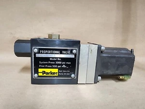 Parker Hydraulik-Proportionalventil - EHD1VJCFF - Bild 1 von 6