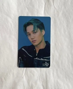 EXO Kai 2019 Cashbee Cashcard T-Money Obsession Era Photocard Hard Plastic - Picture 1 of 2