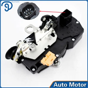 Door Lock Actuator Integrated with Latch Rear Left 20790501 fit for 06-11 Impala - Picture 1 of 9
