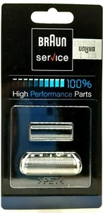 Braun Scherfolie für Lady Rasierer Silk-épil Scherfolie Scherblatt Body - Bild 1 von 1