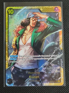 Kuzan (Reprint) - OP02-121 - One Piece - Premium Booster The Best - PRB-01 - Picture 1 of 2