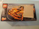 LEGO Technic 42093: Chevrolet Corvette ZR1 (Brand New / Sealed) Damaged Box