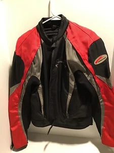 Chaqueta de moto Hein Gericke Crossbone talla S - Imagen 1 de 5