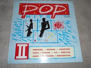 Various - Pop Hits Vol.2 LP 1992 RARE - Foto 1 di 6