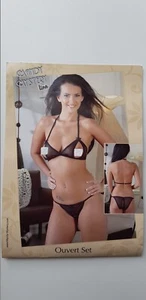 Mandy Mystery 2-teiliges offenes Set Größe L/XL (40-42) - Bild 1 von 4