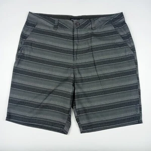 O'NEILL Chino Style Shorts w/ Pockets Men's Size 36 Gray Casual - Picture 1 of 9