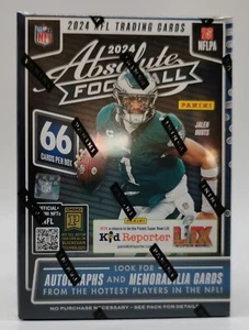 Panini Absolute Football Blaster Box NFL 2024 - Picture 1 of 2