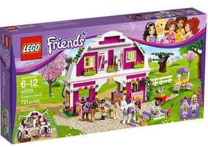 LEGO® Friends 41039 Großer Bauernhof NEU OVP_Sunshine Ranch NEW MISB NRFB - Picture 1 of 8