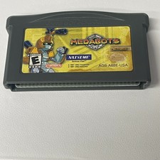 GBA - Medabots Metabee Nintendo Gameboy Game Boy Advance Cart Only