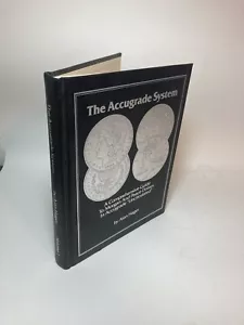 *SIGNED First Edition 1984 The ACCUGRADE SYSTEM Volume 2 By Alan Hagar Hardcover - Picture 1 of 7