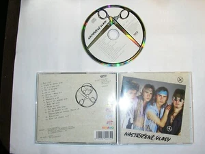 NASTŘIŽENÉ VLASY  - Same     1993        CD  Popron music      rare 1.press   - Bild 1 von 1